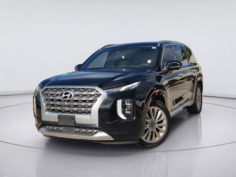 Used 2020 Hyundai Palisade Limited AWD/4WD image 1