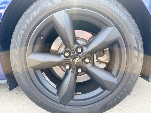 Used 2015 Ford Mustang Coupe w/ Equipment Group 051A RWD image 10