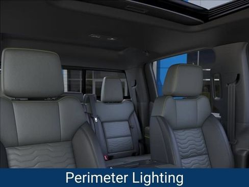 New 2026 Chevrolet Silverado 1500 ZR2 AWD/4WD image 27