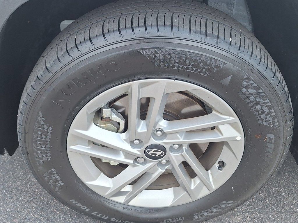New 2025 Hyundai Tucson SE AWD/4WD image 29
