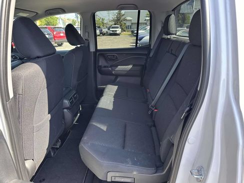 Certified 2025 Honda Ridgeline Sport+ image 12