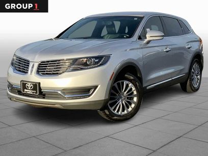 Used 2018 Lincoln MKX Select w/ Select Plus Package