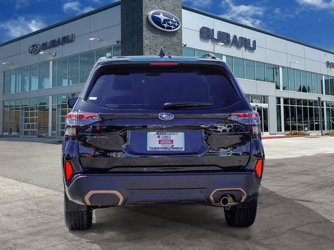 Certified 2025 Subaru Forester Sport image 5