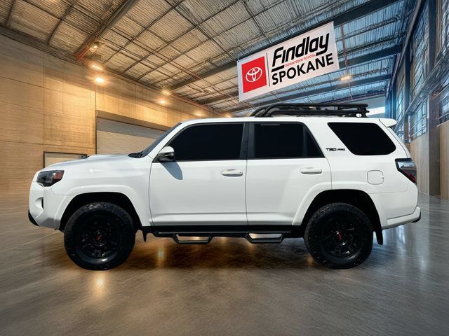 Certified 2024 Toyota 4Runner TRD Pro AWD/4WD image 3