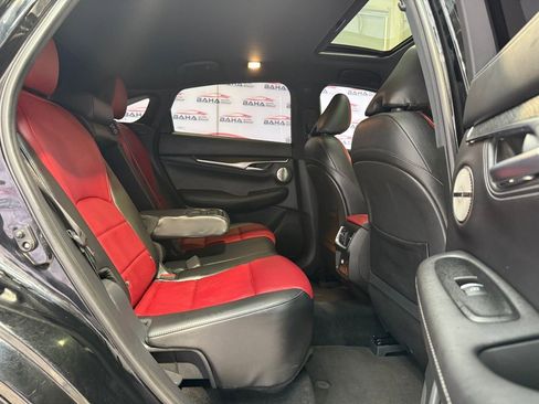 Used 2025 INFINITI QX55 Sensory w/ Lighting Package AWD/4WD image 43