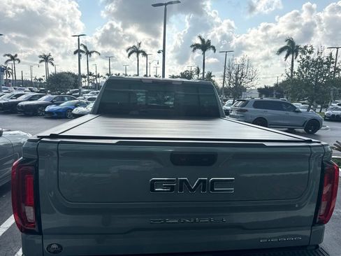 Used 2025 GMC Sierra 1500 Denali Ultimate AWD/4WD image 7