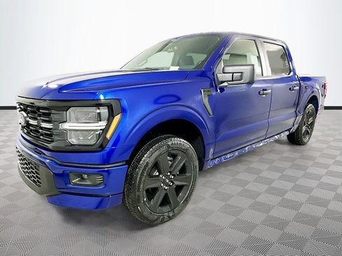 New 2026 Ford F150 STX w/ F-150 LOBO Package AWD/4WD image 24