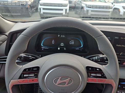 New 2026 Hyundai Elantra Sport FWD image 13