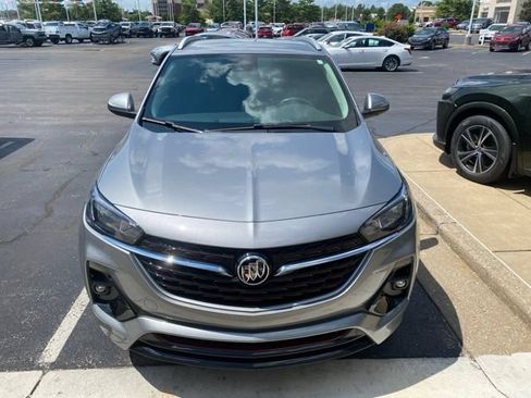 Used 2023 Buick Encore GX Select w/ Sport Touring Package FWD image 2