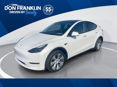 Used 2023 Tesla Model Y Long Range