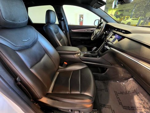 Used 2022 Cadillac XT5 Luxury FWD image 52
