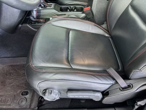 Used 2019 Jeep Wrangler Unlimited Rubicon AWD/4WD image 19