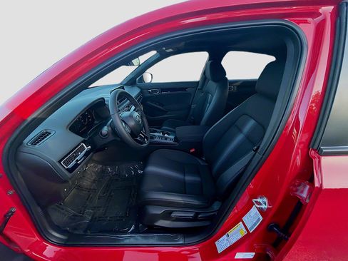 New 2026 Honda Civic Sport image 16