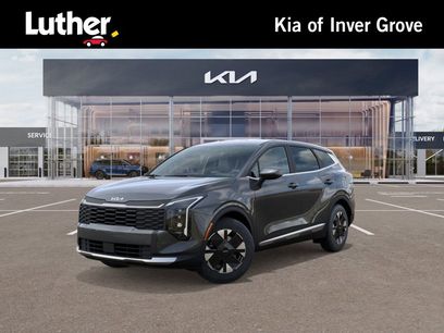 New 2026 Kia Sportage LX