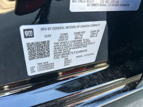 New 2026 Chevrolet Silverado 2500 LT w/ All Star Edition image 36