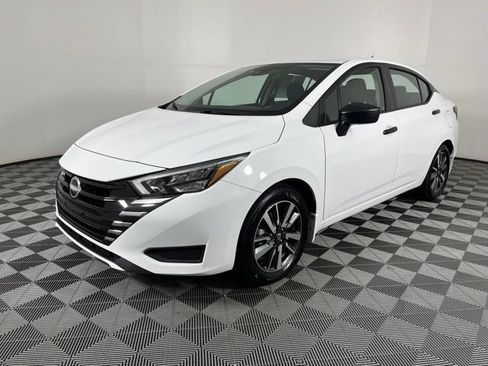Certified 2025 Nissan Versa S w/ S Plus Package FWD image 6