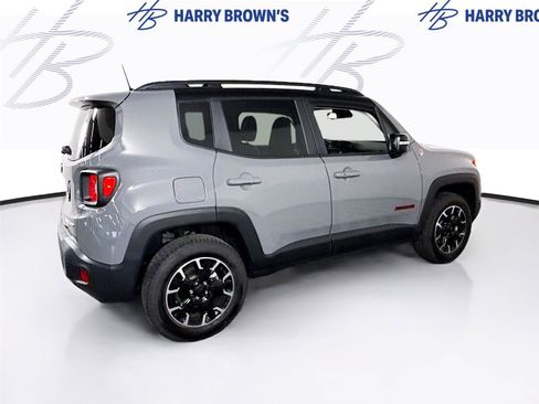 Used 2023 Jeep Renegade Trailhawk w/ Sun/Sound Group AWD/4WD image 32