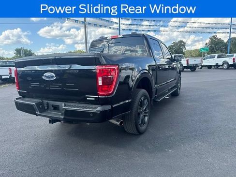 Used 2023 Ford F150 XLT w/ Equipment Group 302A High AWD/4WD image 5