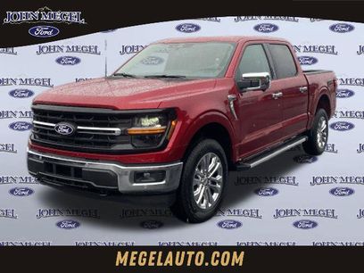New 2026 Ford F150 XLT w/ Equipment Group 302A MID