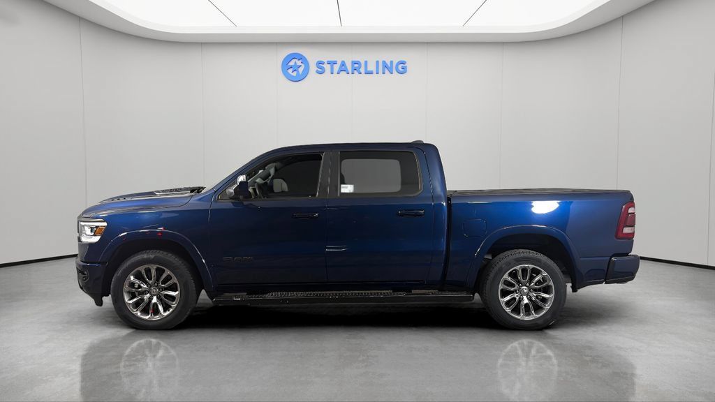 Used 2019 RAM 1500 Laramie w/ Sport Appearance Package RWD image 3
