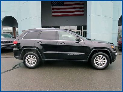Certified 2021 Jeep Grand Cherokee Laredo X