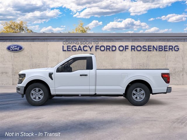 New 2026 Ford F150 XL w/ Equipment Group 103A High RWD image 3