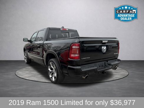 Used 2019 RAM 1500 Limited image 6