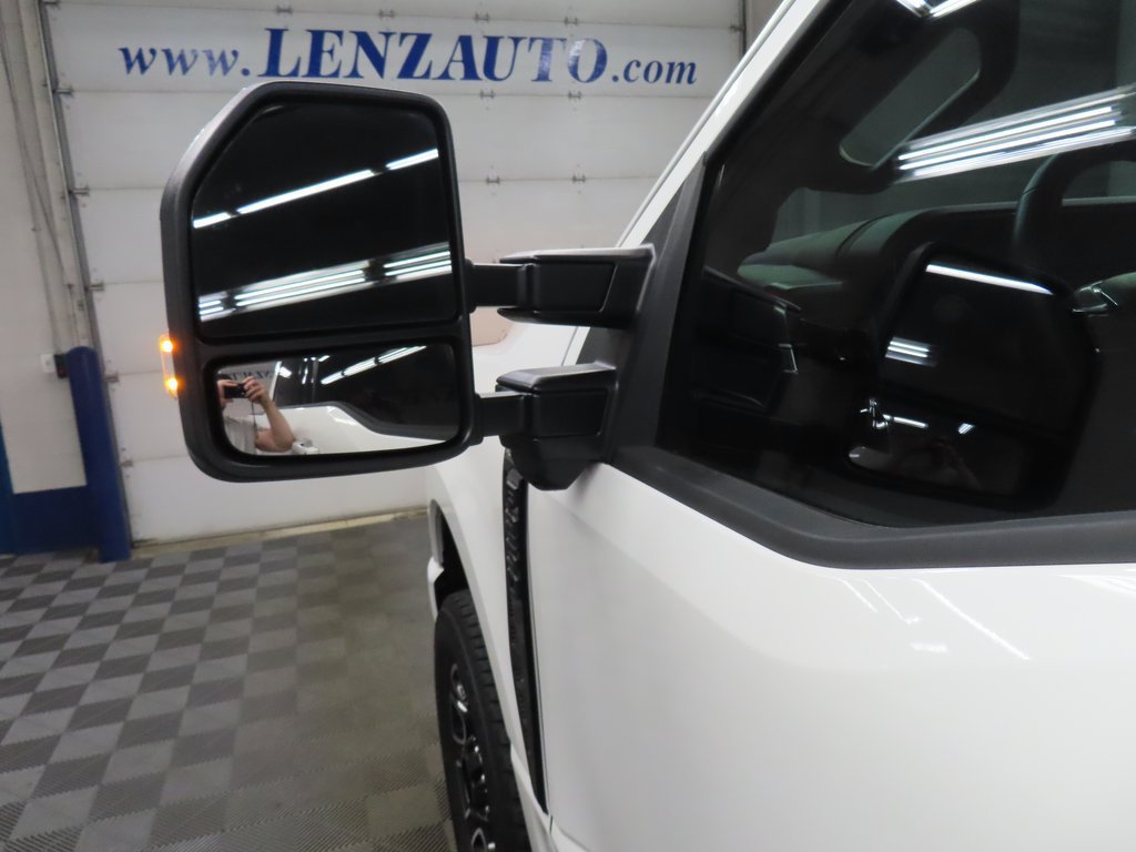 Used 2025 Ford F250 Platinum AWD/4WD image 77
