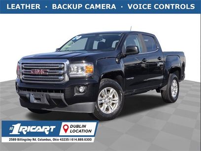 Certified 2020 GMC Canyon SLE w/ Trailering Package