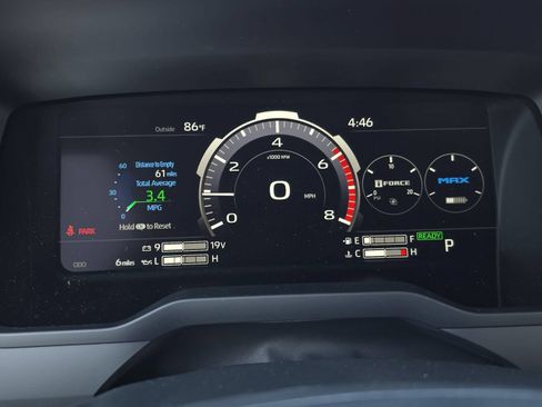 New 2026 Toyota Tundra 1794 Edition w/ TRD Off-Road Package AWD/4WD image 15