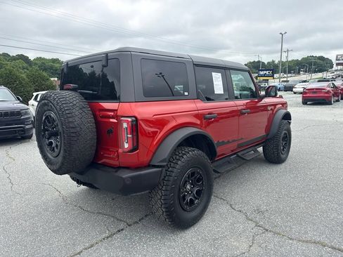 Used 2023 Ford Bronco Wildtrak AWD/4WD image 3