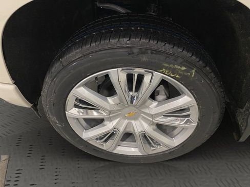 New 2026 Chevrolet Silverado 1500 High Country w/ High Country Premium Package image 28