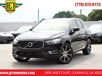 Used 2018 Volvo XC60 T8 Inscription w/ Advanced Package