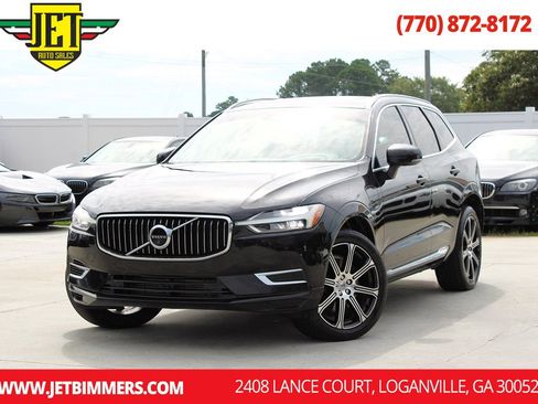 Used 2018 Volvo XC60 T8 Inscription w/ Advanced Package image 1