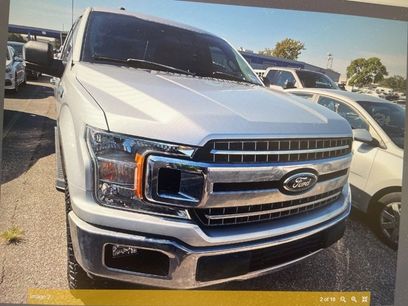 Certified 2018 Ford F150 XLT w/ Equipment Group 301A Mid
