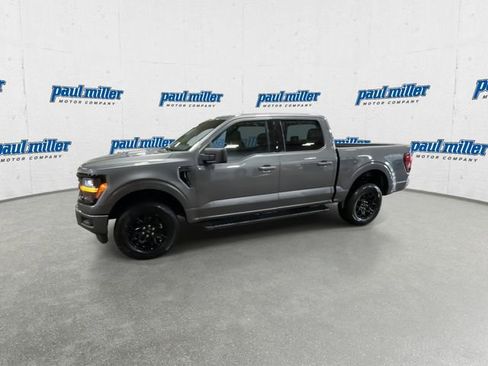 New 2026 Ford F150 XLT w/ XLT Black Appearance Package AWD/4WD image 6