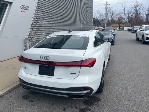 Used 2025 Audi A5 2.0T Premium Plus w/ Premium Plus image 28