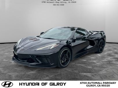Used 2023 Chevrolet Corvette Stingray w/ Z51 Performance Package