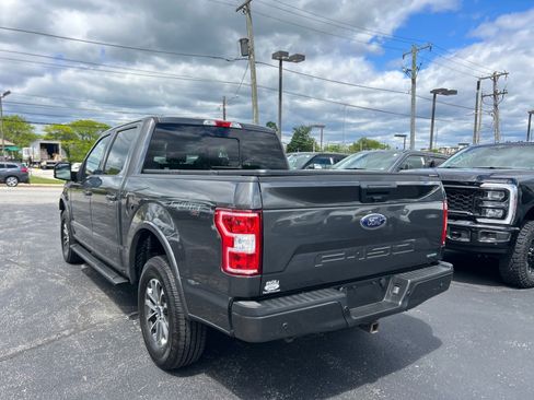 Used 2020 Ford F150 XLT w/ Equipment Group 302A Luxury AWD/4WD image 12