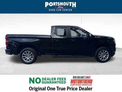 Used 2022 Chevrolet Silverado 1500 RST image 6