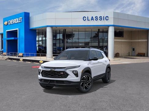 New 2026 Chevrolet TrailBlazer RS w/ Convenience Package FWD image 8