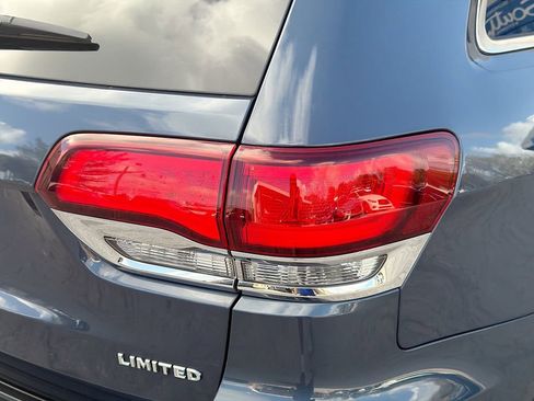 Used 2021 Jeep Grand Cherokee Limited w/ Sun & Sound Group RWD image 28