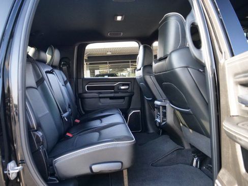 Used 2025 RAM 2500 Laramie w/ Night Edition AWD/4WD image 41