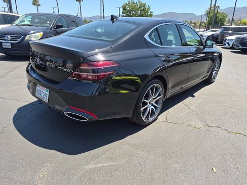 Used 2026 Genesis G70 2.5T RWD image 6