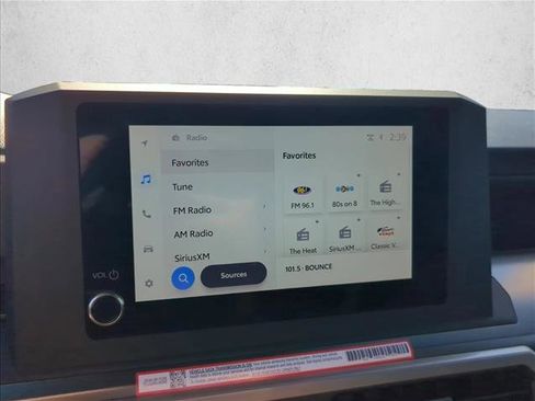 New 2026 Toyota Tacoma SR5 image 17