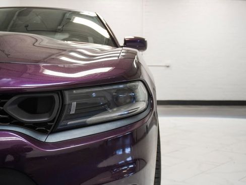 Used 2022 Dodge Charger Scat Pack w/ Daytona Edition Group RWD image 40