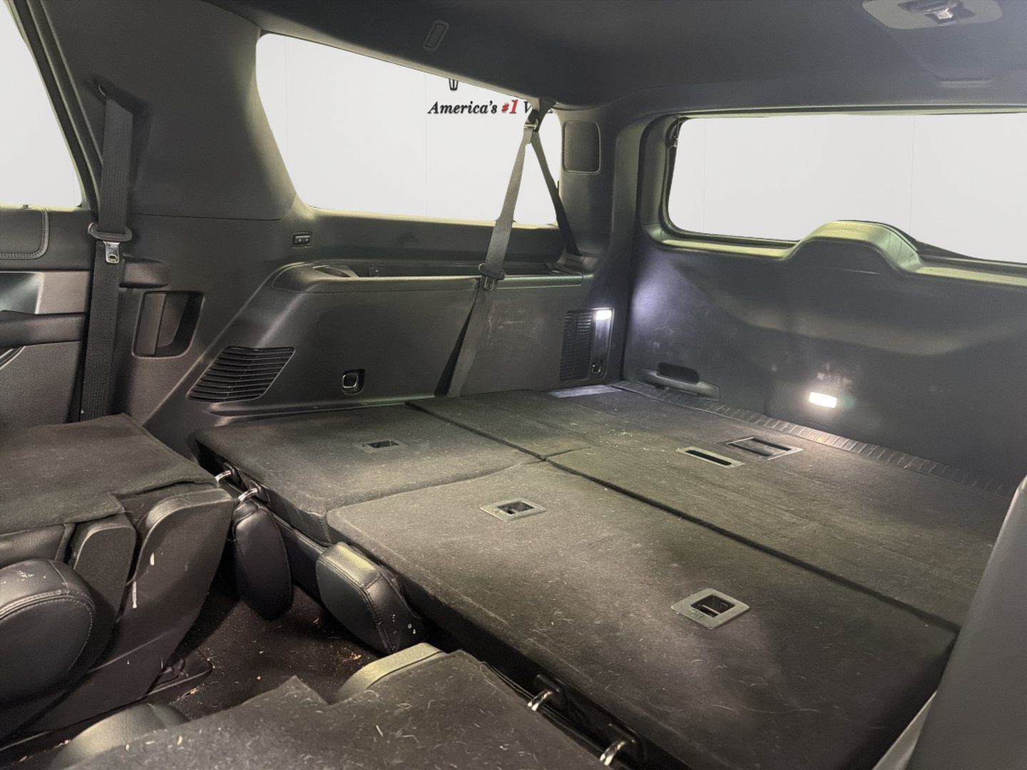 Used 2021 Ford Expedition Max Limited AWD/4WD image 10