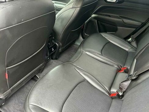 Certified 2023 Jeep Compass Trailhawk w/ Sun and Sound Group image 12