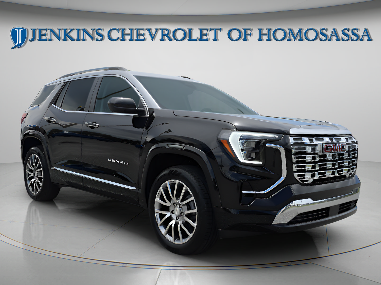 Used 2026 GMC Terrain Denali AWD/4WD image 1