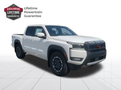 New 2025 Nissan Frontier Pro-X w/ Pro Premium Package